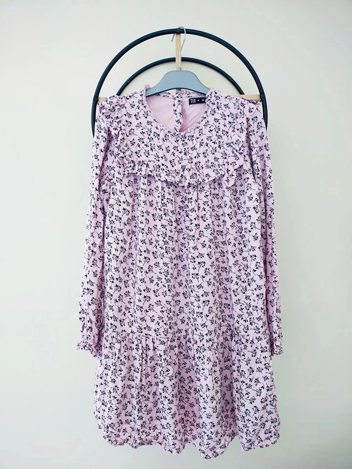 13-14 ans robe Tex